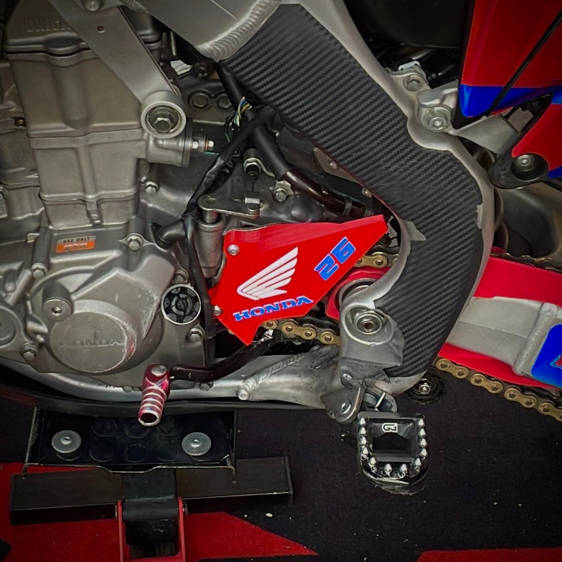 Para Pignone Crf 250/450