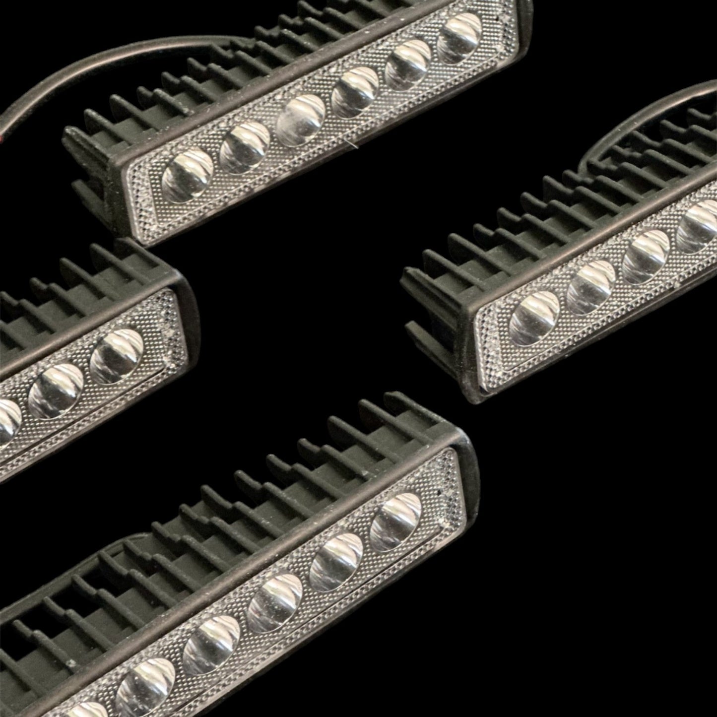 FARO BARRA A LED + STAFFA DEDICATA