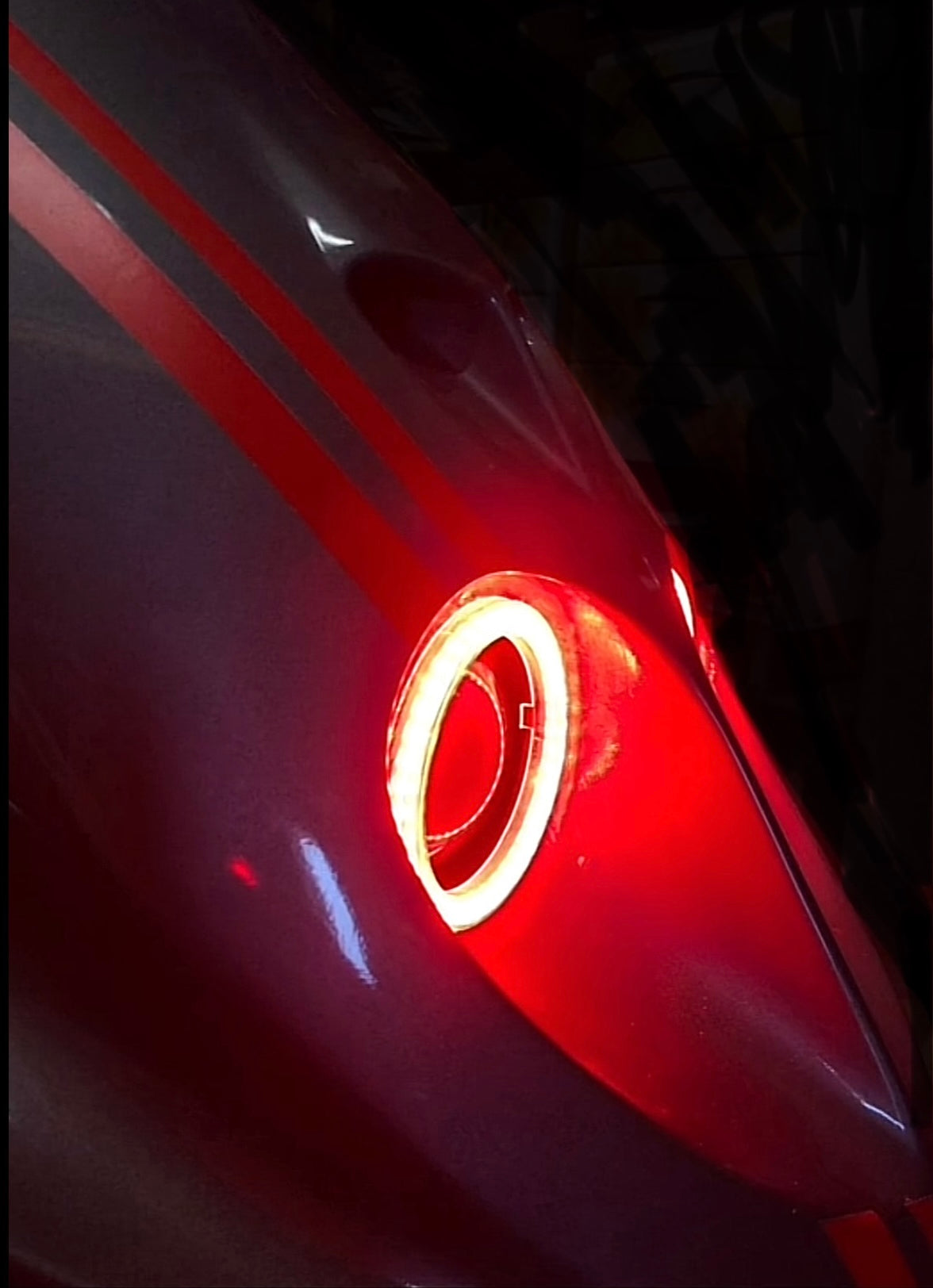 Angel eyes Phantom F12