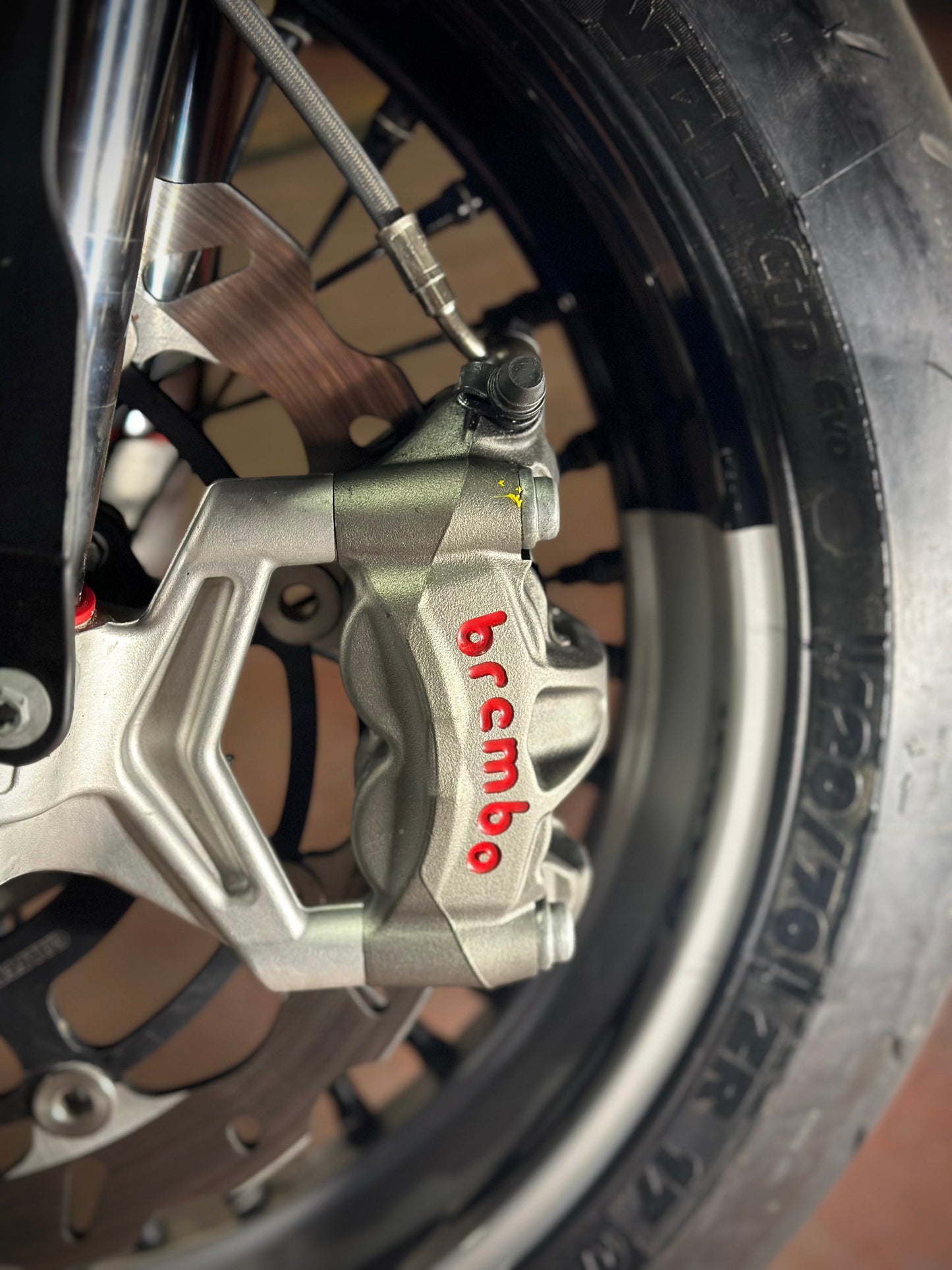 Pinza brembo M50