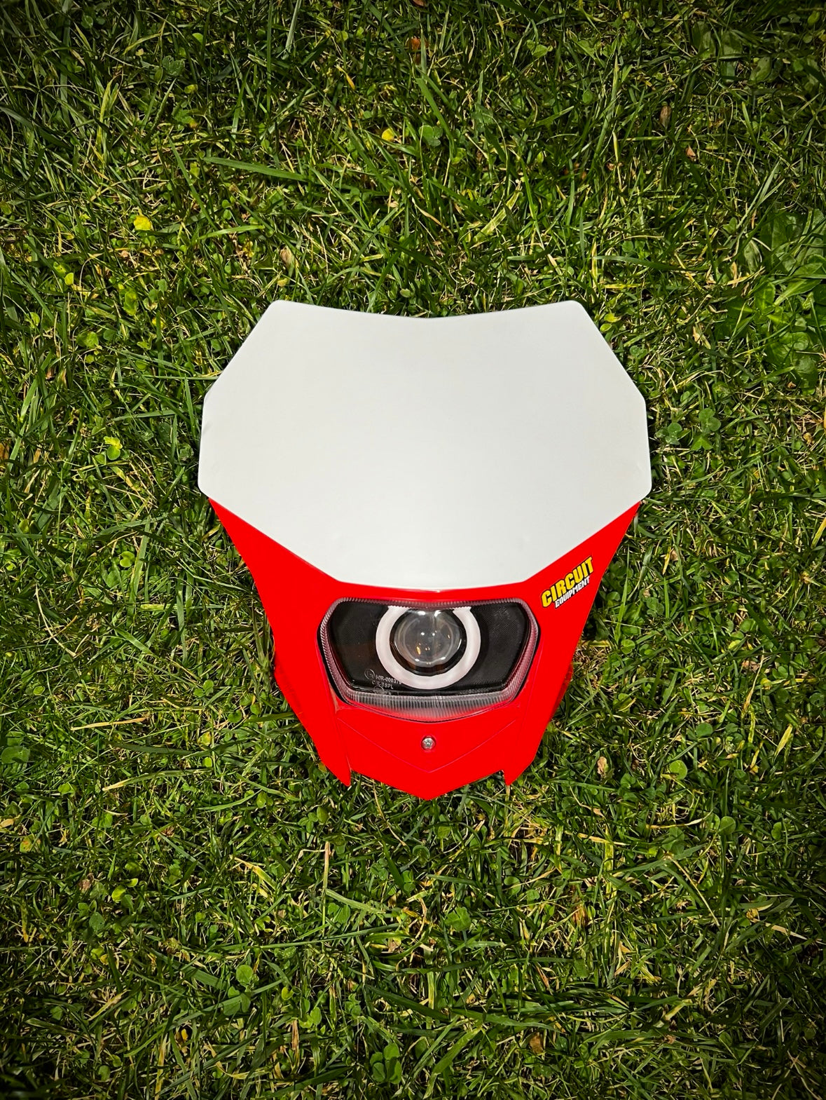 ANGEL EYE X MASCHERINA CIRCUIT