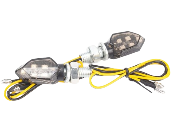 frecce microled omologate