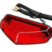 FARETTO LUCE LED STOP PORTATARGA