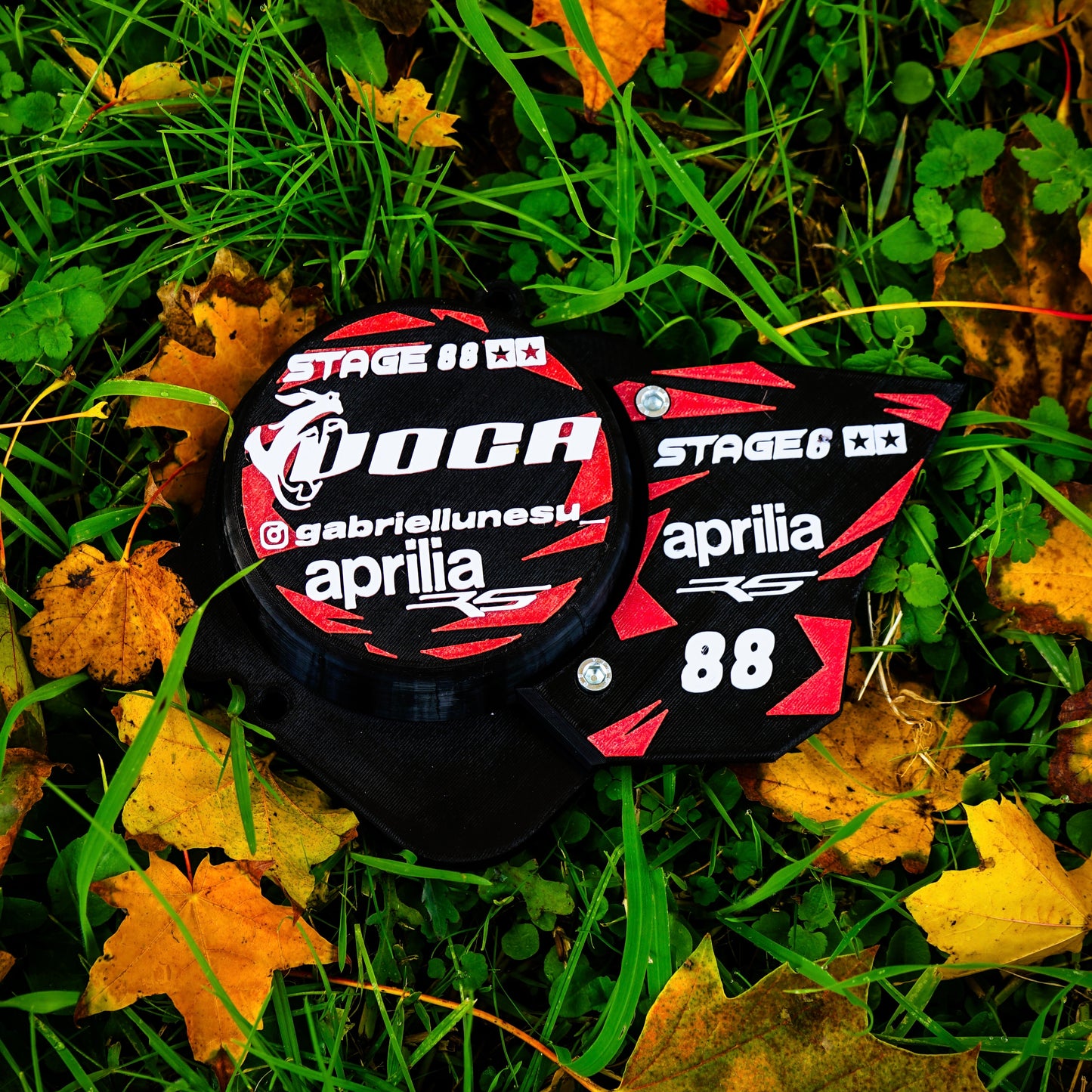Copri Accensione Derbi + Para Pignone (€4)