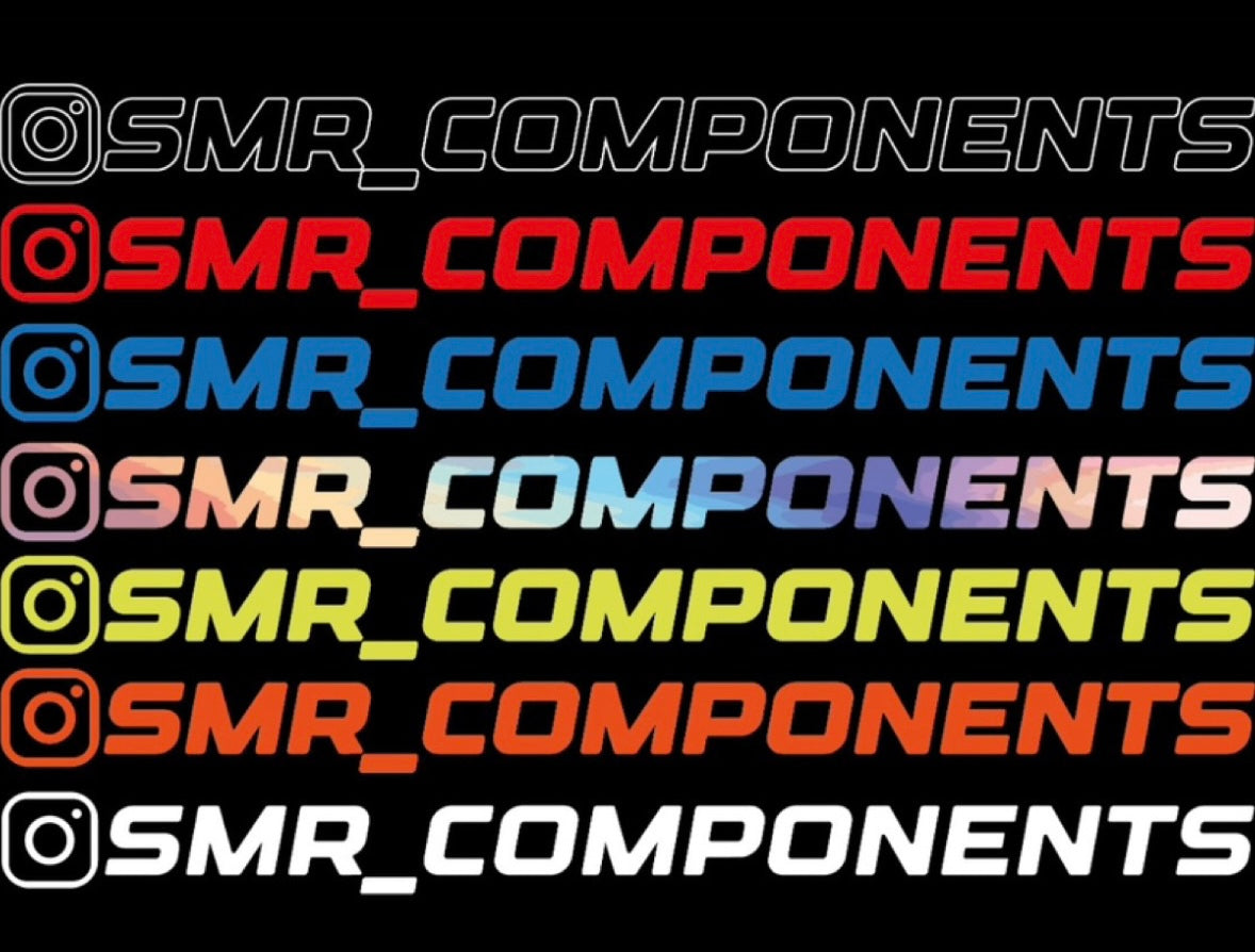 Adesivi Tag Insta / Personalizzati